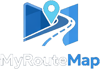 MyRouteMap